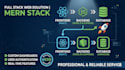 full stack web applications with mern stack