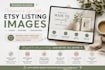 create professional canva etsy listing images