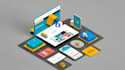 design modern and attractive app icon logo