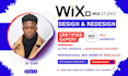 wix website redesign wix redesign wix website design wix website redesign