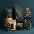 create cosmetic label design and cosmetic packaging design