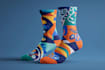 design custom and unique socks design