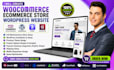 create or migrate wordpress website with elementor pro or divi builder, kadence