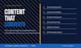 write professional linkedin posts and content for your personal brand