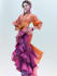 create fashion design illustration and technical drawing