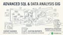 advanced sql queries data analysis and database reporting