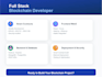build smart contracts and blockchain apps