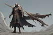 create dnd character art and fantasy charecter