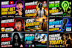 design eye catching thumbnails