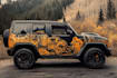 professional vehicle wrap design, car wrap