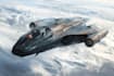 do sci fi spaceship design