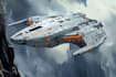 do sci fi spaceship design