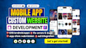 develop ai mobile app, ai integration ios app, android app, mobile app developer