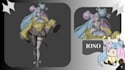 do 3d design character and figures