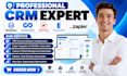 do wealthbox connecteam redtail crm automation housecall pro zapier integration