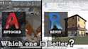 redraw revise and update architectural drawing in autocad or revit