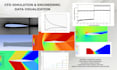 do cfd and structural analysis using ansys fluent and mechanical