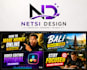 design professional youtube tumbnail