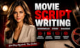 do script writing, screenplay writing, movie script writing, screenwriting