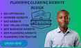 create wix plumbing website build modern plumbing website plumbing contractor