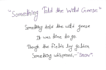 make handwriting letters,note and paragraph