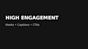 create viral ai content hooks captions and short form scripts