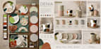 make professional ceramic dinnerware collection