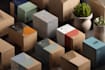 design a bold and modern packaging design