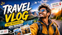 create attractive youtube thumbnail designs