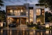 create sketchup and lumion architectural renders