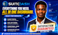 suitedash client portal, CRM, conditional logic, form, automation and workflows