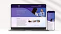 design a professional website for your service business