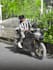 bikers photo colour grading