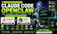 be your claude consultant, open claw consultant, ai agent claude code setup