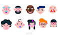 create custom vector characters in adobe illustrator