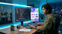 responsive website designer and UI designer HTML CSS