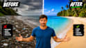 make eye catching youtube thumbnails fast