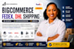 do bigcommerce fedex dhl shipping, tax shipping, supplier integration, error fix