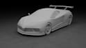 do  3d car model car rendering low poly car rc vehicle concept model
