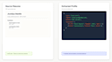 extract data from pdfs or docx to CSV, json, and more