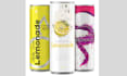 design premium beverage packaging design,can, bottle label design with 3d mockup