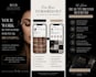 create luxury beauty branding and packaging content