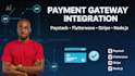 integrate payment gateway in node js application