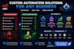 integrate apps and automate tasks using n8n