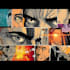 draw comic book, cartoon comic art, comic page