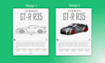 create you a custom car poster