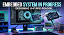 design uhf rfid reader pcb and embedded tracking system
