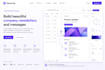 do build web application