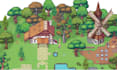 create pixel art tileset sprite rpg maker 2d sprite sheet character animation