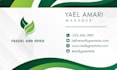 design professional HTML email signature